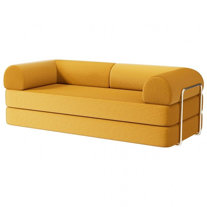 Perri 79" Boneless Modular Sofa with Deep Seating & Round Track Arms – view 3