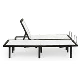 10" Gel Memory Foam Mattress & Electric Adjustable Base Set – image 7