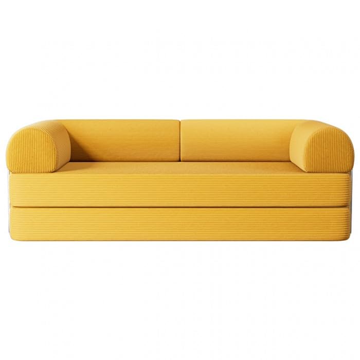 Perri 79" Boneless Modular Sofa with Deep Seating & Round Track Arms – view 5