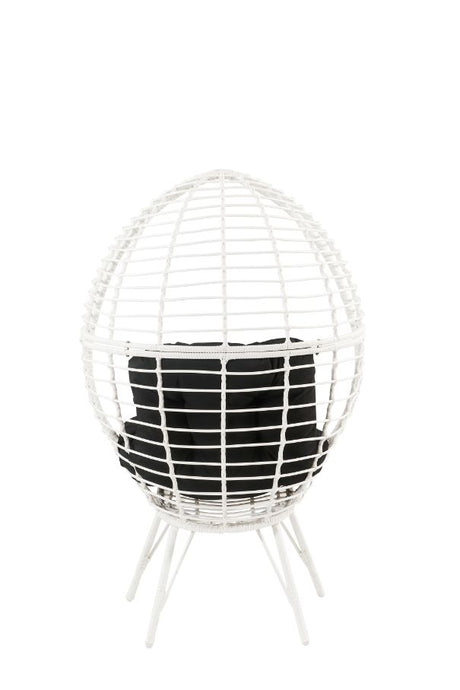 Galzed Teardrop Patio Lounge Chair