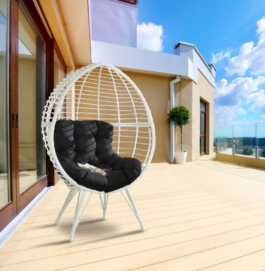 Galzed Teardrop Patio Lounge Chair