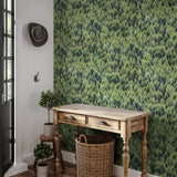 Galerie The Woods and Wicker Floral Wallpaper