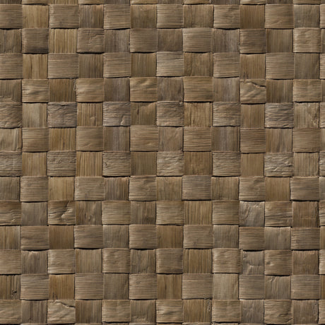 Galerie The Woods and Wicker 3D optics Wallpaper