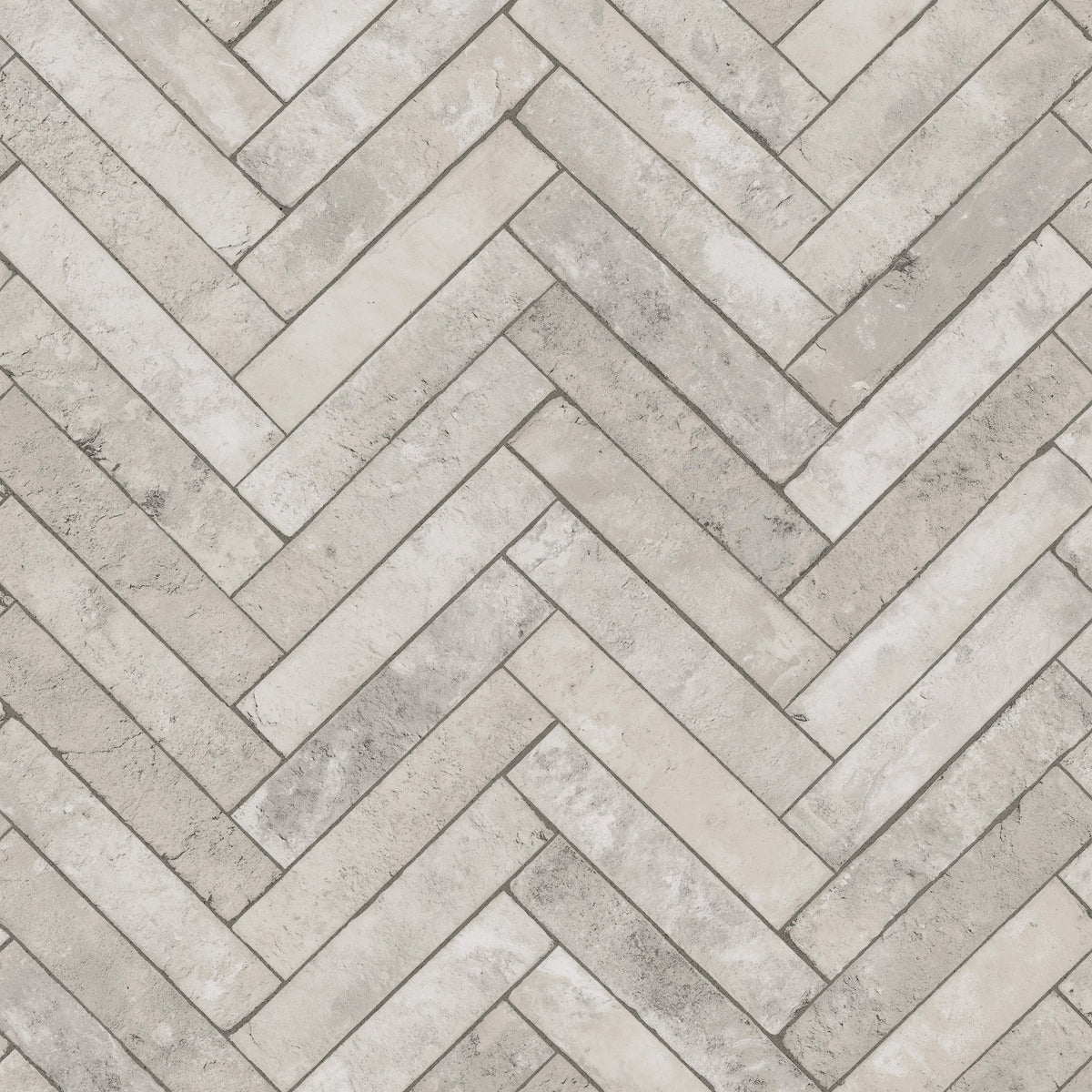 Galerie The Bricks And More Brick Herringbone Wallpaper
