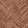 Galerie The Bricks And More Brick Herringbone Wallpaper