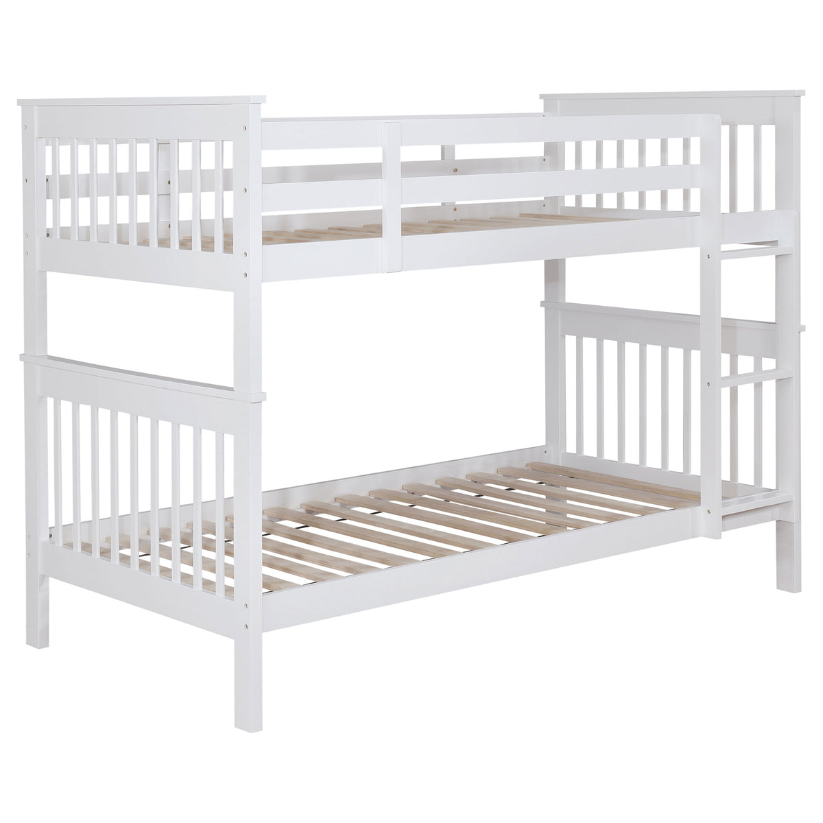 Chapman Twin Over Twin Bunk Bed - Bunk Bed Only