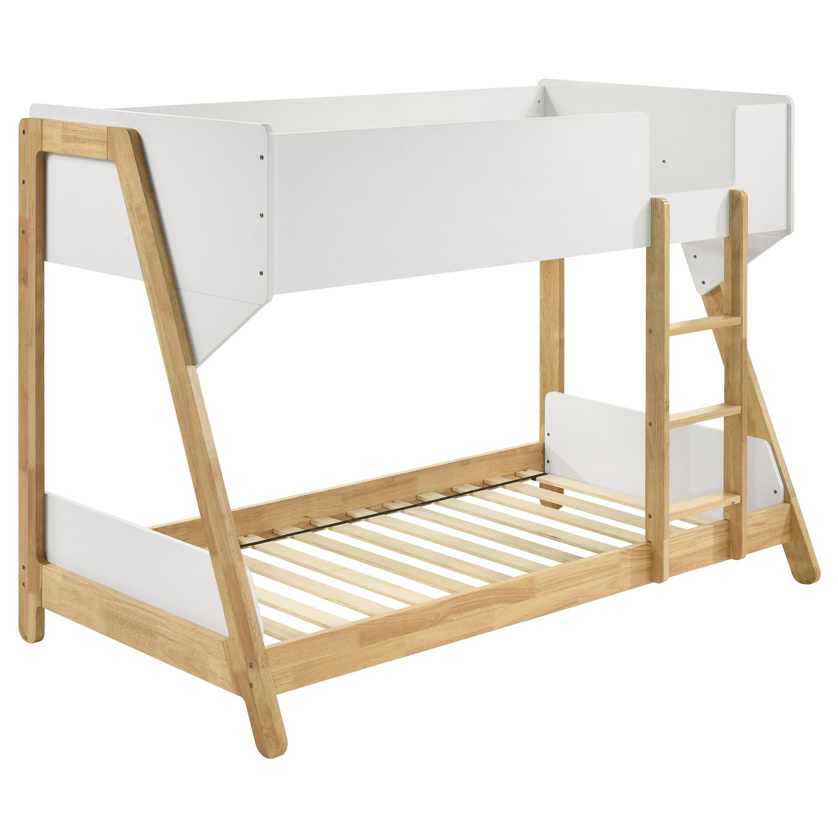 Wyatt Twin over Twin Bunk Bed