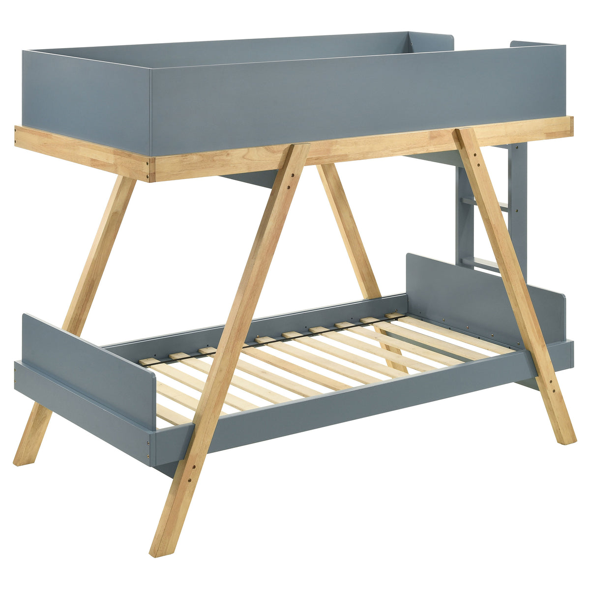Frankie Twin Over Twin Bunk Bed – View 21