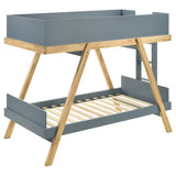 Frankie Twin Over Twin Bunk Bed – View 21