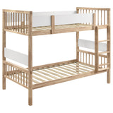 Dakota Twin over Twin Convertible Bunk Bed - 