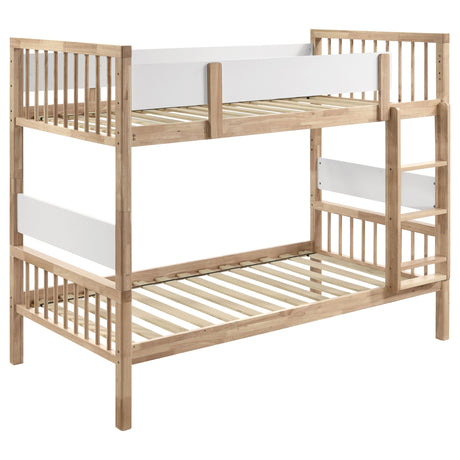 Dakota Twin over Twin Convertible Bunk Bed - 