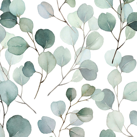 Galerie Flora Eucalyptus Wallpaper