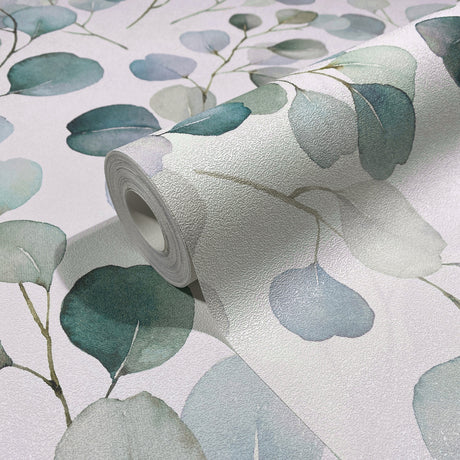 Galerie Flora Eucalyptus Wallpaper