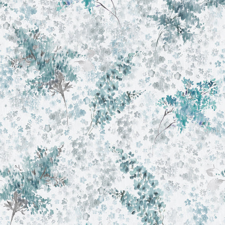 Galerie Flora Soft Foliage Wallpaper
