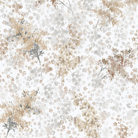 Galerie Flora Soft Foliage Wallpaper