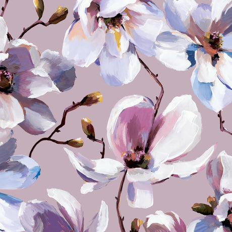 Galerie Flora Cherry Blossom Wallpaper
