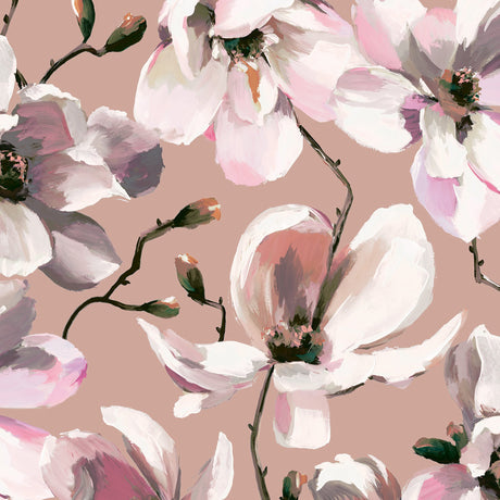 Galerie Flora Cherry Blossom Wallpaper