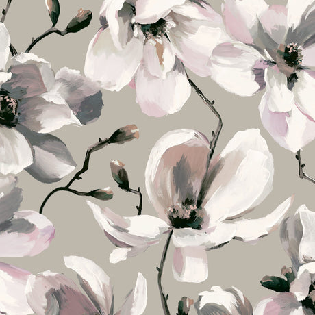 Galerie Flora Cherry Blossom Wallpaper
