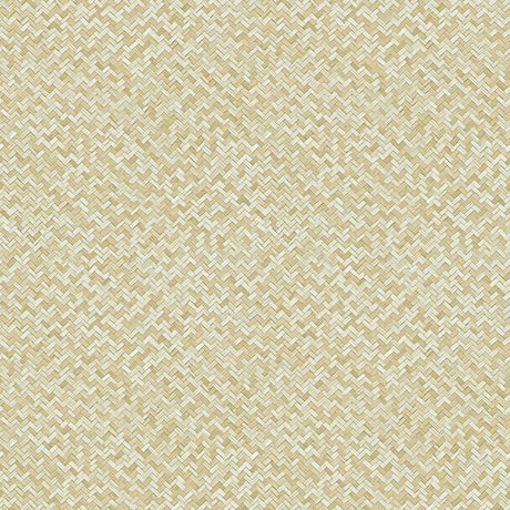 Galerie Flora Herringbone Weave Wallpaper