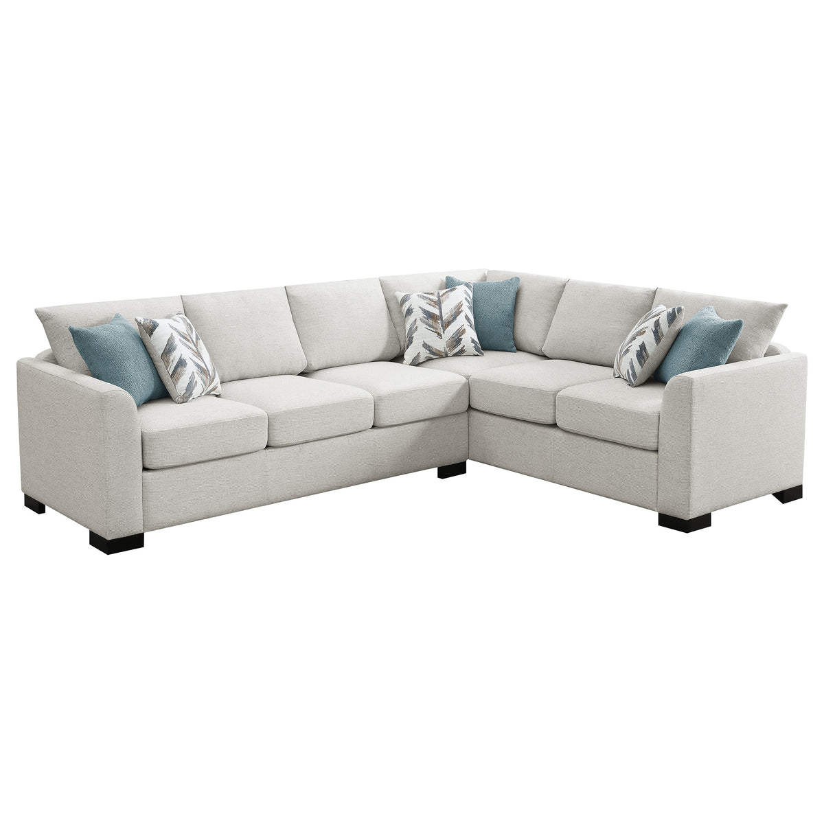 Ashford Sleeper Sectional Sofa