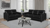 Scotland Track Arm Sofa, Loveseat & Chair - 2pcs- Sofa + Loveseat