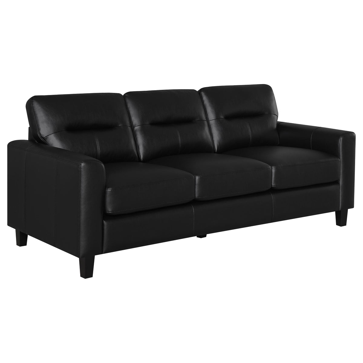 Scotland Track Arm Sofa, Loveseat & Chair - Sofa