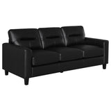 Scotland Track Arm Sofa, Loveseat & Chair - Sofa
