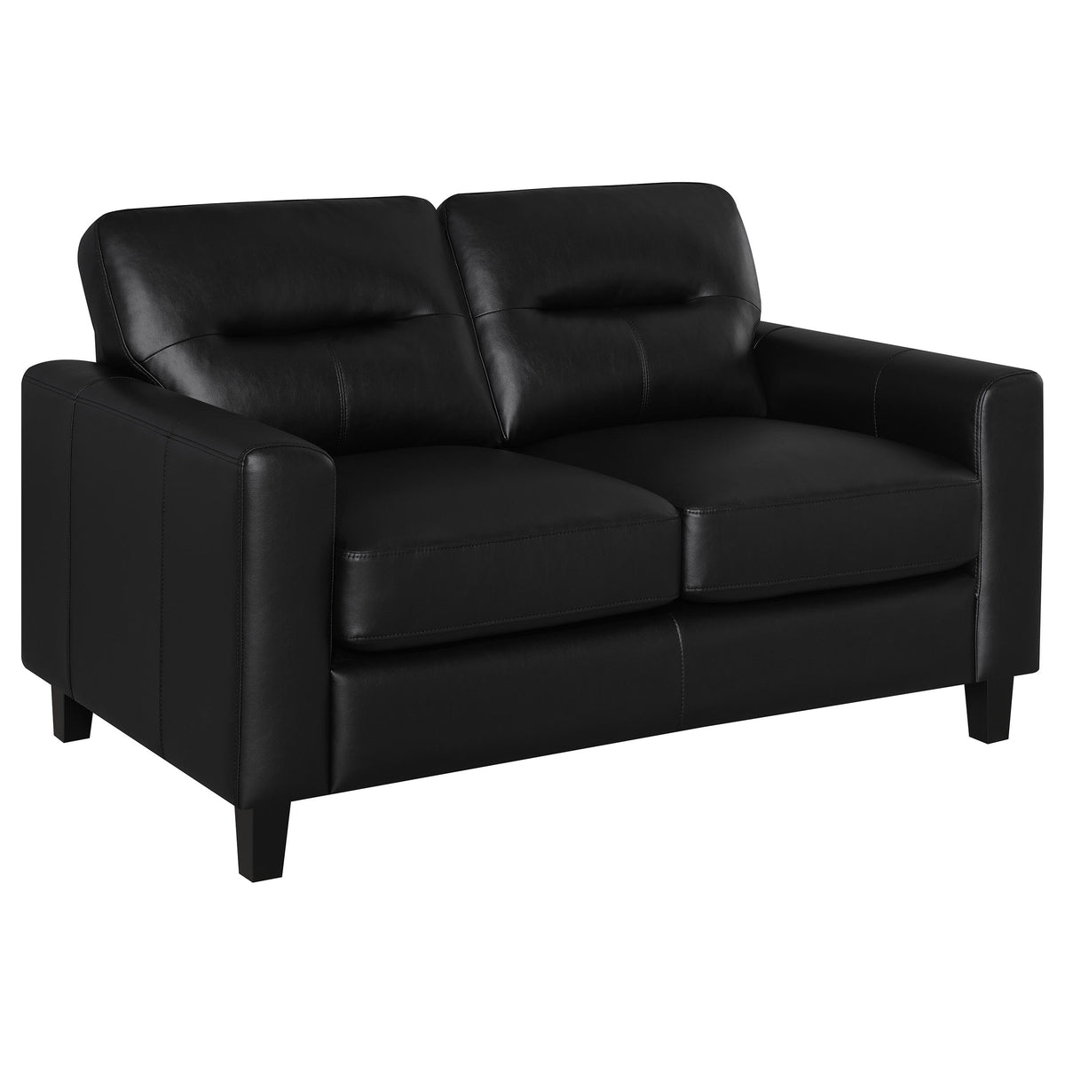 Scotland Track Arm Sofa, Loveseat & Chair - Loveseat