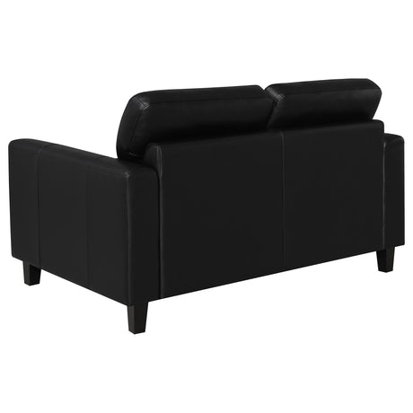 Scotland Track Arm Sofa, Loveseat & Chair – View 21