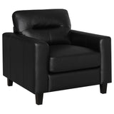 Scotland Track Arm Sofa, Loveseat & Chair - Chair