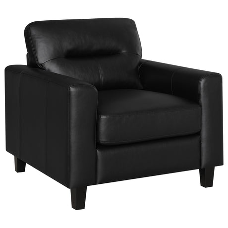 Scotland Track Arm Sofa, Loveseat & Chair - Chair
