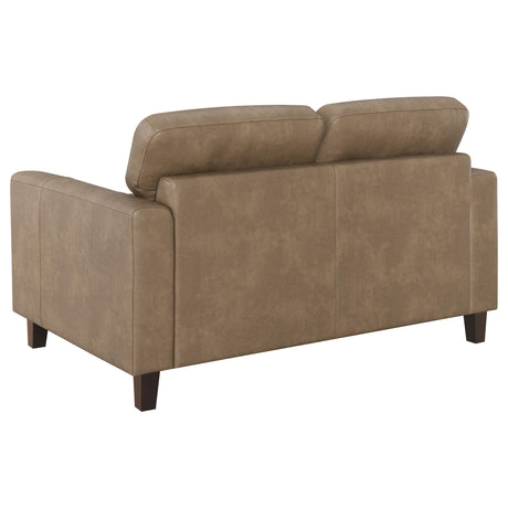 Scotland Track Arm Sofa, Loveseat & Chair – View 22