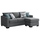 Storey Sleeper Sectional Sofa with Chaise