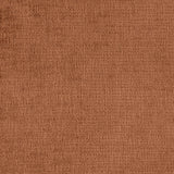 Burnett Wide Arm Chenille Sofa, Loveseat, Chair & Ottoman - Burnt Orange Contemporary Living Room Sets – view 15