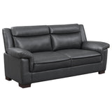 Arabella Pillow-Top Arm Sofa, Loveseat & Chair - Sofa