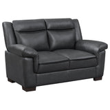Arabella Pillow-Top Arm Sofa, Loveseat & Chair - Loveseat