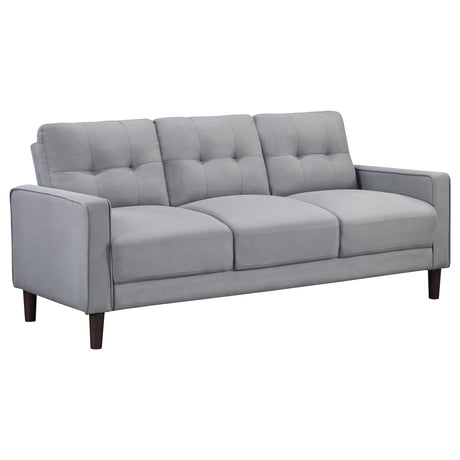 Bowen Track Arm Tufted Sofa, Loveseat & Chair - Sofa