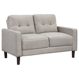 Bowen Track Arm Sofa, Loveseat & Accent Chair - Loveseat