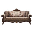 Mehadi Carved Living Room Collection