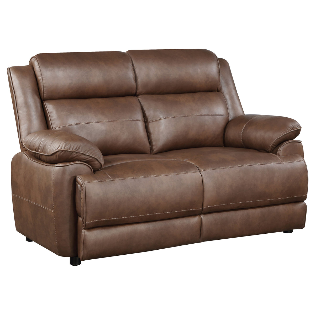Ellington Pillowtop Arm Sofa, Loveseat & Chair - Loveseat