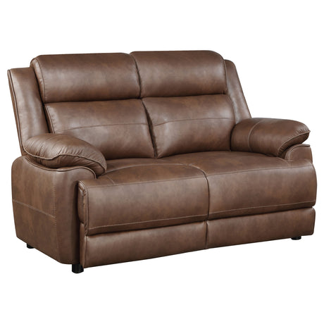 Ellington Pillowtop Arm Sofa, Loveseat & Chair - Loveseat