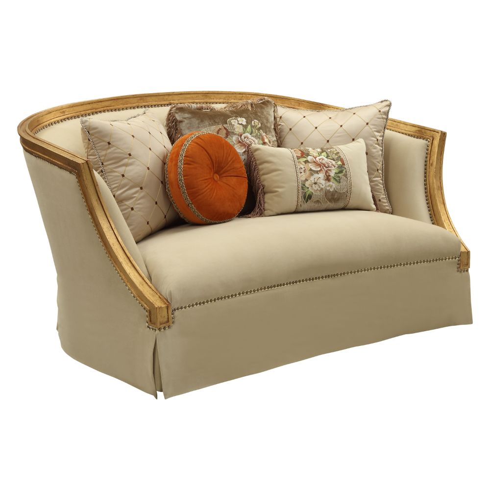 Daesha Living Room Seating
