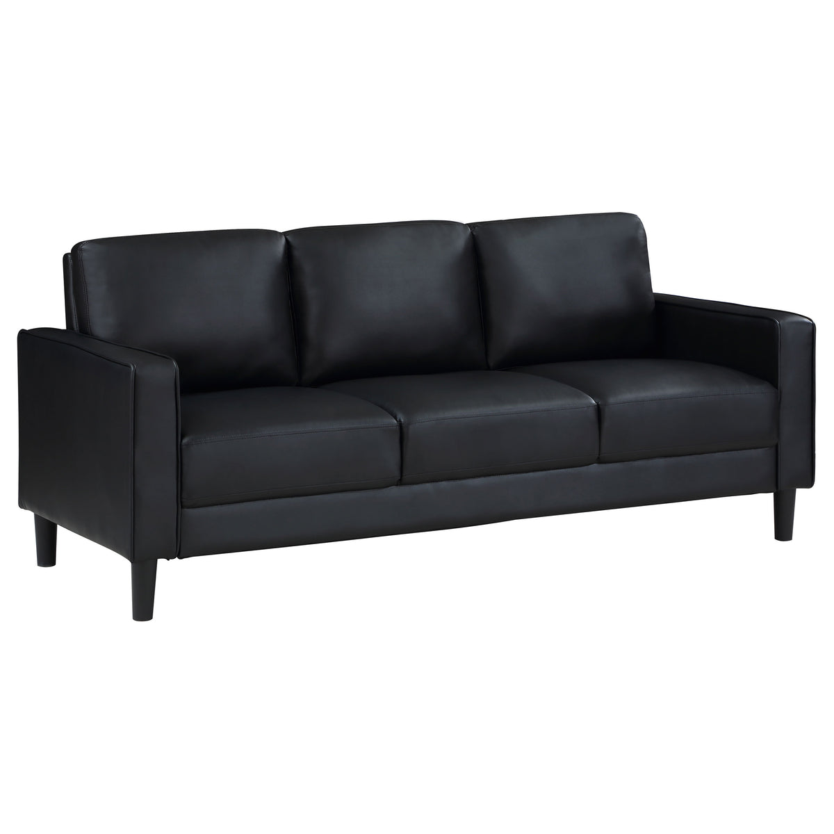 Ruth Track Arm Sofa, Loveseat & Accent Chair - Sofa
