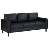 Ruth Track Arm Sofa, Loveseat & Accent Chair - Sofa