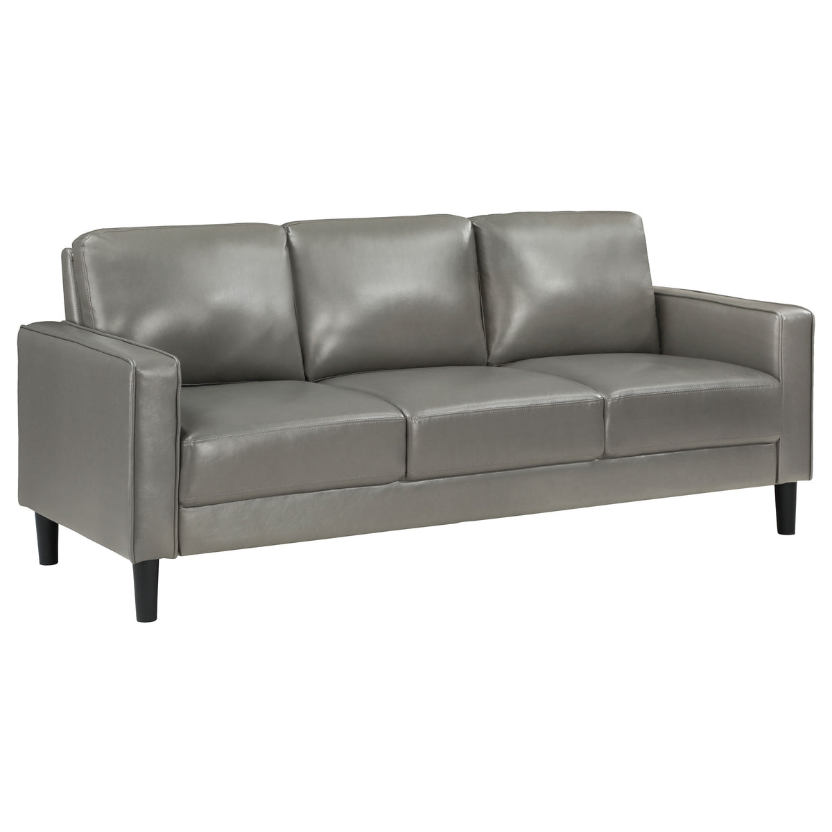 Ruth Track Arm Sofa, Loveseat & Chair - Sofa
