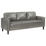 Ruth Track Arm Sofa, Loveseat & Chair - Sofa