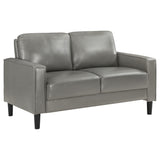Ruth Track Arm Sofa, Loveseat & Chair - Loveseat