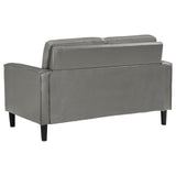 Ruth Track Arm Sofa, Loveseat & Chair – View 21