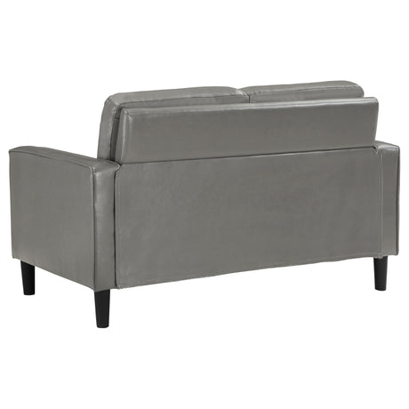 Ruth Track Arm Sofa, Loveseat & Chair – View 21