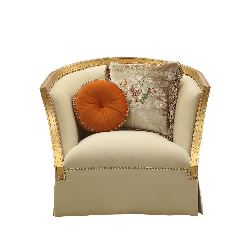 Daesha Living Room Seating